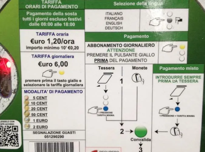 Apartamento Procaccini