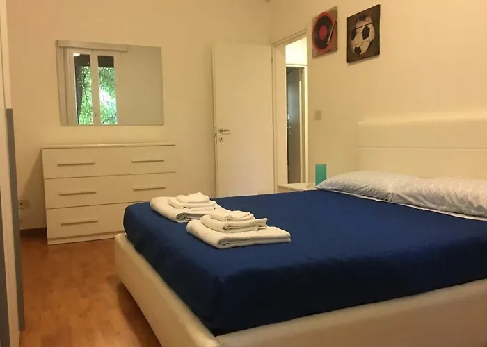 Apartamento Procaccini Bolonia