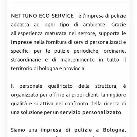 アパート Procaccini *