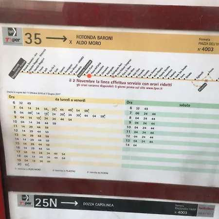 Procaccini דירה