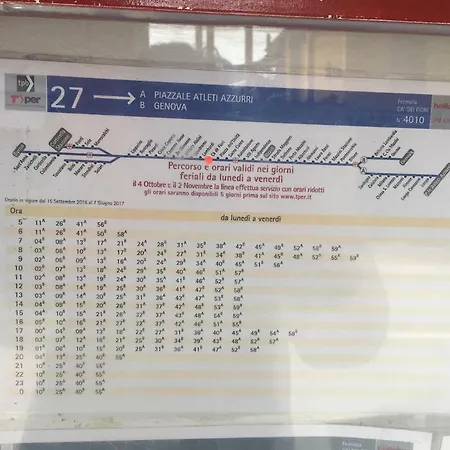 Procaccini * Bologna