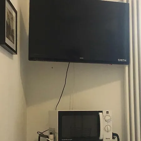 Apartment Procaccini *